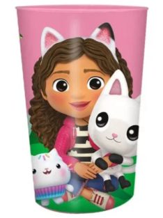 Gabi babaháza Smoothie Land pohár 250 ml