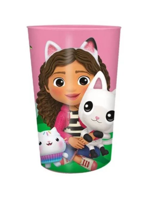 Gabi babaháza Smoothie Land pohár 250 ml