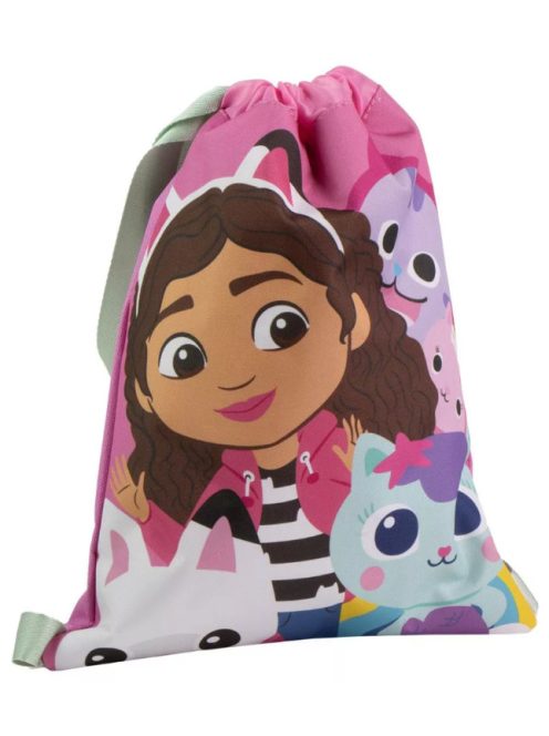 Gabi babaháza Mates tornazsák, sporttáska 33 cm