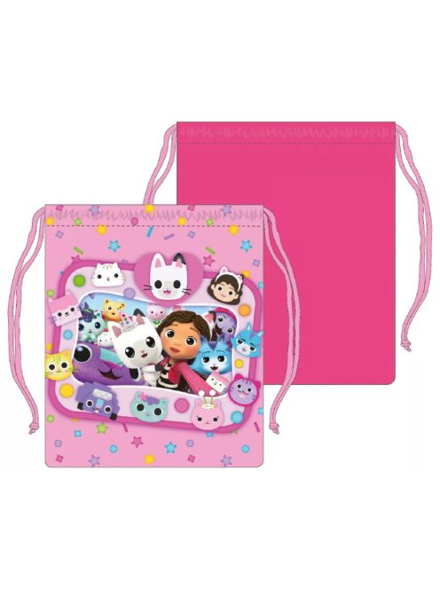 Gabi babaháza Colorful World uzsonnás táska 26,5 cm
