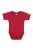 Kynga piros rövid ujjú gyerek body 104, 110, 116, 122, 128, 134, 140, 146, 152 cm