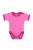Kynga sötét rózsaszín-magenta rövid ujjú gyerek body 104