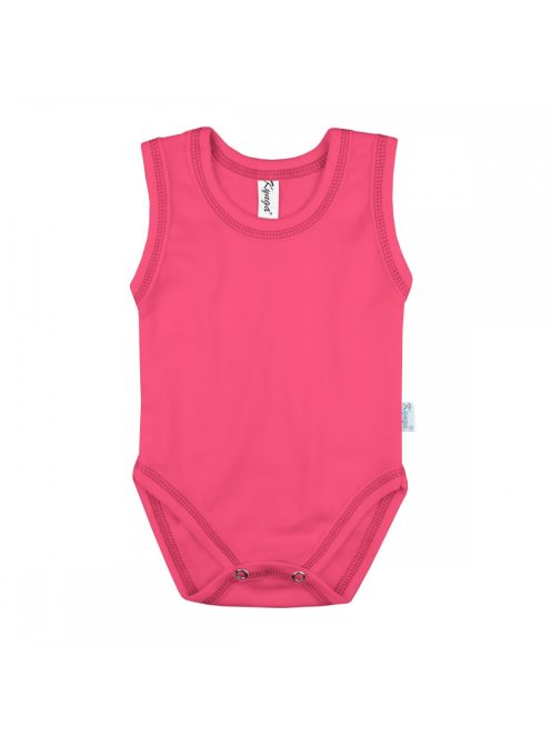 Kynga eper ujjatlan gyerek body 104