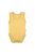 Kynga sárga ujjatlan gyerek body 104, 110, 116, 122, 128, 134, 140, 146, 152 cm