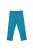 Kynga azúrkék gyerek leggings - Háromnegyedes 74-170 cm