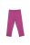 Kynga mályva gyerek leggings - Háromnegyedes 92, 98, 104, 110, 116, 122, 128, 134, 140, 146, 152, 158 cm - KIFUTÓ SZÍN, UTOLSÓ DARABOK!