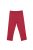 Kynga piros gyerek leggings - Háromnegyedes