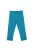 Kynga azúrkék gyerek leggings - Teljes hosszúságú 146 - MEGSZŰNŐ TERMÉK, UTOLSÓ DARABOK!