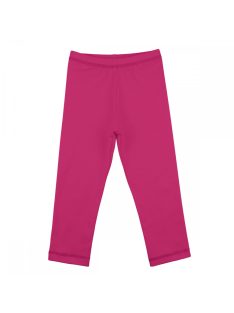   Kynga magenta gyerek leggings - Teljes hosszúságú 92 - MEGSZŰNŐ TERMÉK, UTOLSÓ DARABOK!