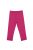 Kynga magenta gyerek leggings - Teljes hosszúságú 74-170 cm