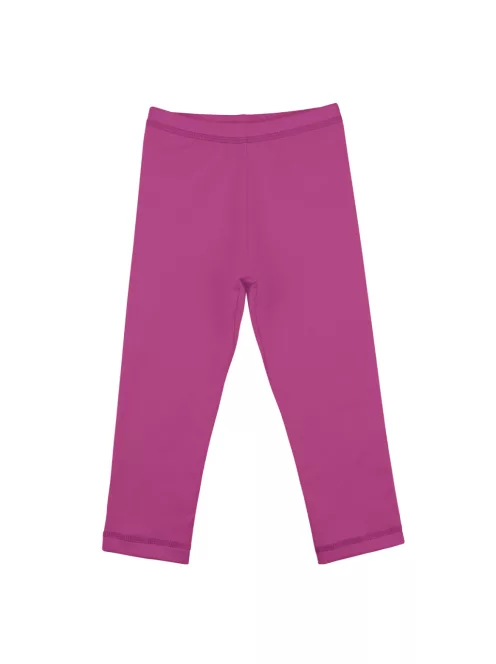 Kynga mályva gyerek leggings - Teljes hosszúságú 92-170 - MEGSZŰNŐ TERMÉK, UTOLSÓ DARABOK!