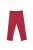 Piros gyerek leggings - Teljes hosszúságú (2-7 munkanap közötti kiszállítás)