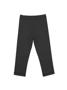   Kynga grafitszürke gyerek leggings - Teljes hosszúságú vastagabb 74, 80, 86, 92, 98, 104, 110, 116, 122, 128, 134, 140, 146, 152, 158, 164, 170 cm - KIFUTÓ TERMÉK, UTOLSÓ DARABOK!