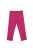 Kynga magenta gyerek leggings - Teljes hosszúságú vastagabb 74-170 cm