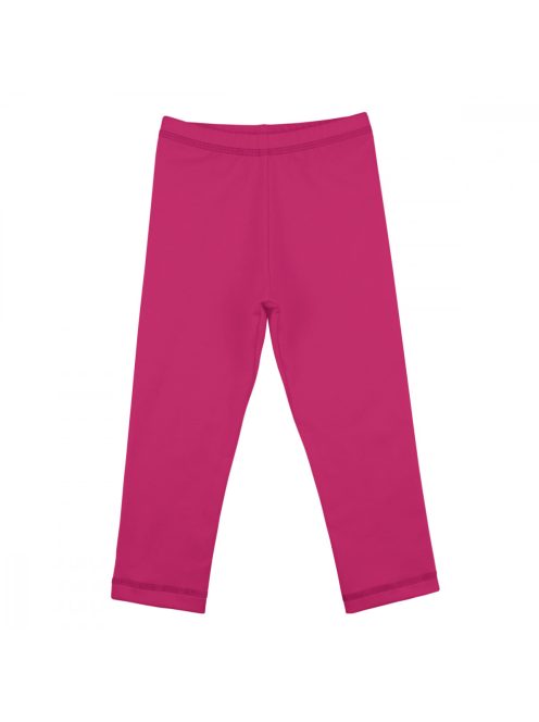 Kynga magenta gyerek leggings - Teljes hosszúságú vastagabb 74, 80, 86, 92, 98, 104, 110, 116, 122, 128, 134, 140, 146, 152, 158, 164, 170 cm - KIFUTÓ TERMÉK, UTOLSÓ DARABOK!
