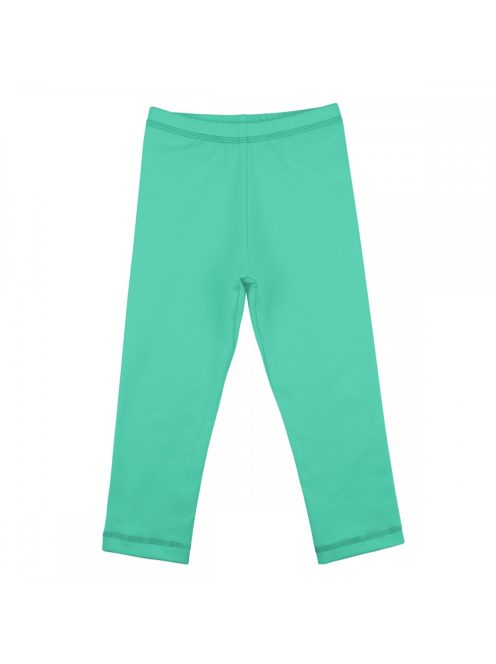 Kynga pisztáciazöld gyerek leggings - Teljes hosszúságú vastagabb 74, 80, 86, 92, 98, 104, 110, 116, 122, 128, 134, 140, 146, 152, 158, 164, 170 cm - KIFUTÓ TERMÉK, UTOLSÓ DARABOK!