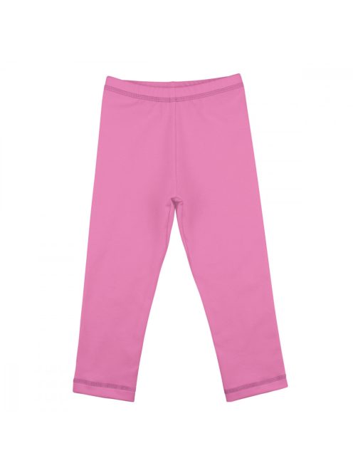 Kynga sötét rózsaszín gyerek leggings - Teljes hosszúságú vastagabb 74, 80, 86, 92, 98, 104, 110, 116, 122, 128, 134, 140, 146, 152, 158, 164, 170 cm - KIFUTÓ TERMÉK, UTOLSÓ DARABOK!