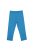 Türkizkék gyerek leggings - Teljes hosszúságú vastagabb (2-7 munkanap közötti kiszállítás) UTOLSÓ DARABOK -40% KEDVEZMÉNNYEL