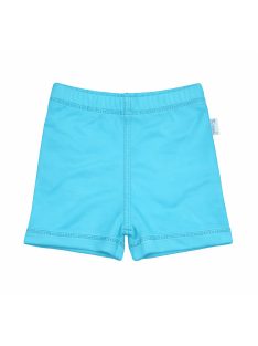   Kynga ciánkék gyerek rövidnadrág 74, 80, 86, 92, 98, 104, 110, 116, 122 cm - MEGSZŰNŐ TERMÉK, UTOLSÓ DARABOK!