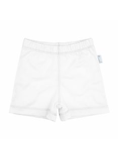   Kynga fehér gyerek rövidnadrág 74, 80, 86, 92, 98, 104, 110, 116, 122 cm - MEGSZŰNŐ TERMÉK, UTOLSÓ DARABOK!