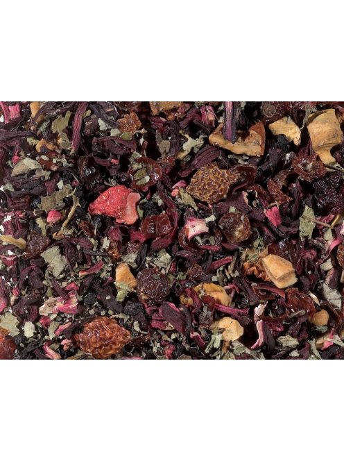 Gyümölcstea - Gondűző málna 40g