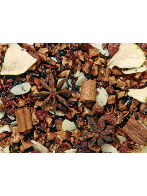 Gyümölcstea - Karácsonyi ajándék