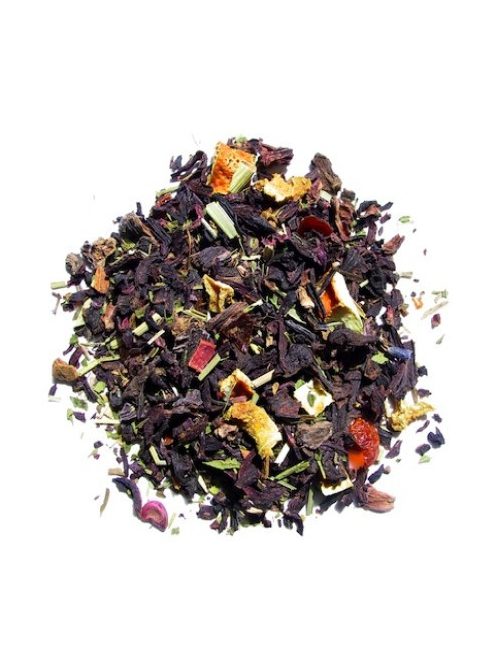 Gyümölcstea - Karibi koktél