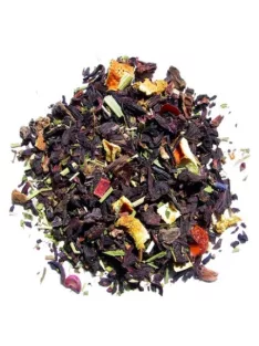 Gyümölcstea - Karibi koktél - FÉL KG-OS KISZERELÉS