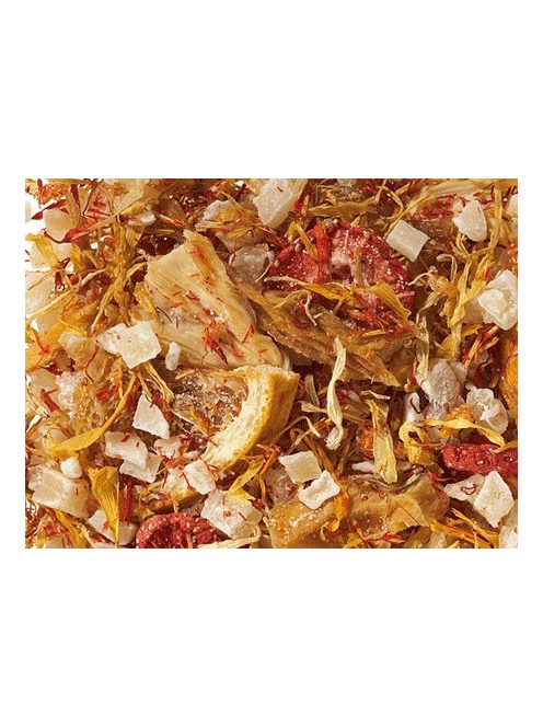 Gyümölcstea - Mangó ragyogás - FÉL KG-OS KISZERELÉS