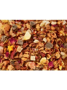 Gyümölcstea - Mesés őszibarack - FÉL KG-OS KISZERELÉS