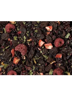 Gyümölcstea - Szerelmesek teája - FÉL KG-OS KISZERELÉS