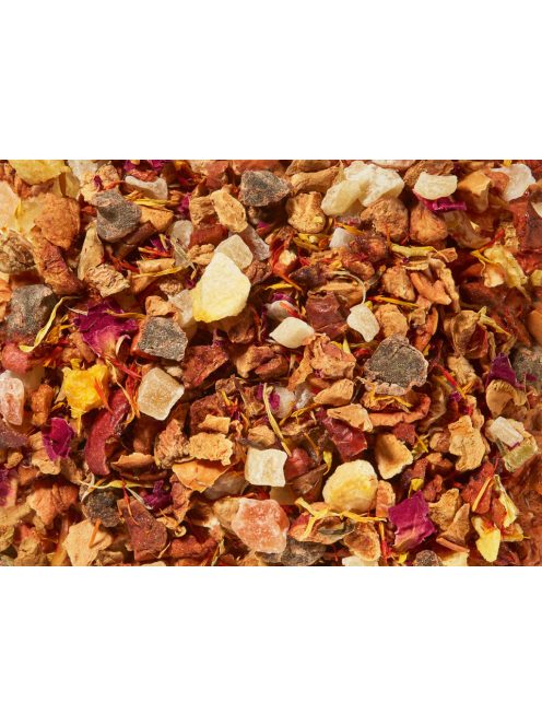 Gyümölcstea - Mesés őszibarack