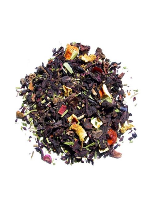Gyümölcstea - Száncsengő