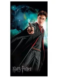   Harry Potter fürdőlepedő, strandtörölköző 70x140 cm Nr 01