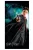 Harry Potter fürdőlepedő, strandtörölköző 70x140 cm Nr 01