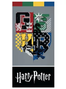   Harry Potter fürdőlepedő, strandtörölköző 70x140 cm Nr 04