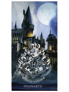   Harry Potter fürdőlepedő, strandtörölköző 70x140 cm (Fast Dry) Nr 01