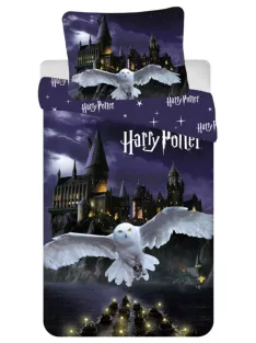   Harry Potter ágyneműhuzat 140×200 cm, 70×90 cm microfibre /microfiber Nr 03