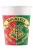 Harry Potter papírpohár, party pohár 8 DARABOS, 200 ml FSC Nr1