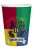 Harry Potter papírpohár, party pohár 8 DARABOS, 250 ml Nr2
