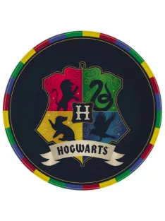   Harry Potter papírtányér, party tányér 8 DARABOS, 23 cm Nr2