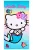 Hello Kitty fürdőlepedő, strandtörölköző 70x140 cm (Fast Dry) Nr 02
