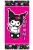 Hello Kitty fürdőlepedő, strandtörölköző 70x140 cm (Fast Dry) Nr 03