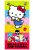 Hello Kitty fürdőlepedő, strandtörölköző 70x140 cm (Fast Dry) Nr 05