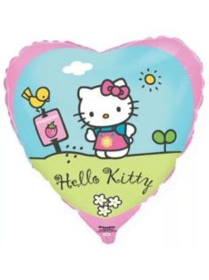 Hello Kitty Garden fólia lufi 46 cm (WP) Nr5