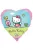 Hello Kitty Garden fólia lufi 46 cm (WP) Nr5