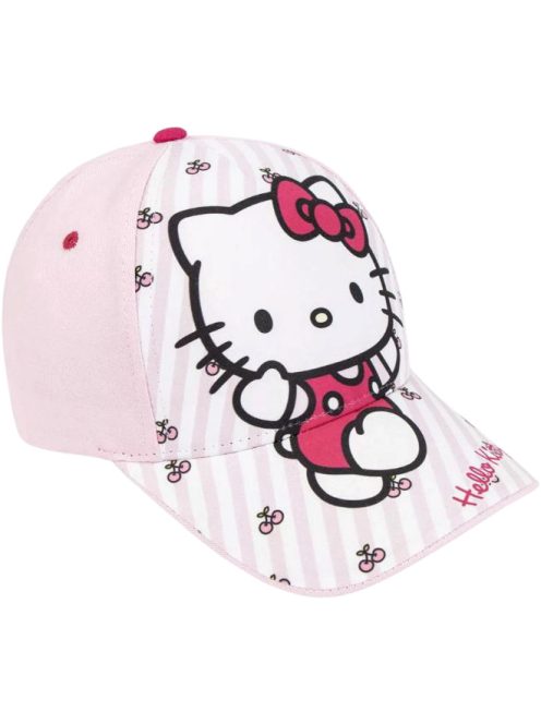 Hello Kitty gyerek baseball sapka 53 cm Nr1