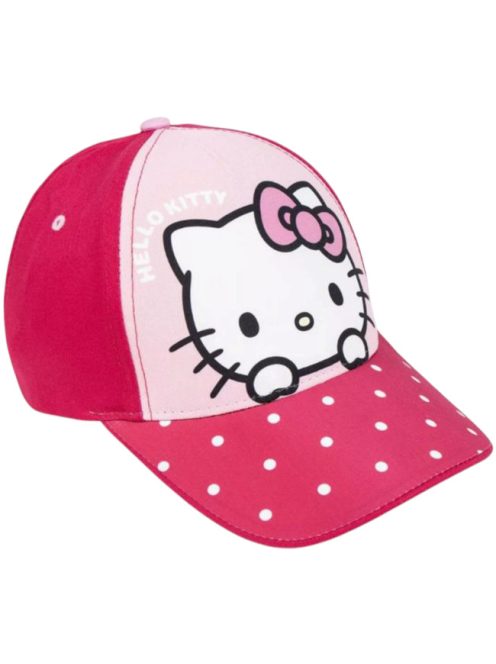 Hello Kitty gyerek baseball sapka 53 cm Nr2