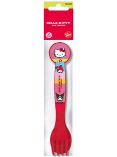 Hello Kitty and Friends evőeszköz készlet Nr2