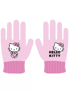 Hello Kitty Walk gyerek kesztyű 3-5 év Nr1